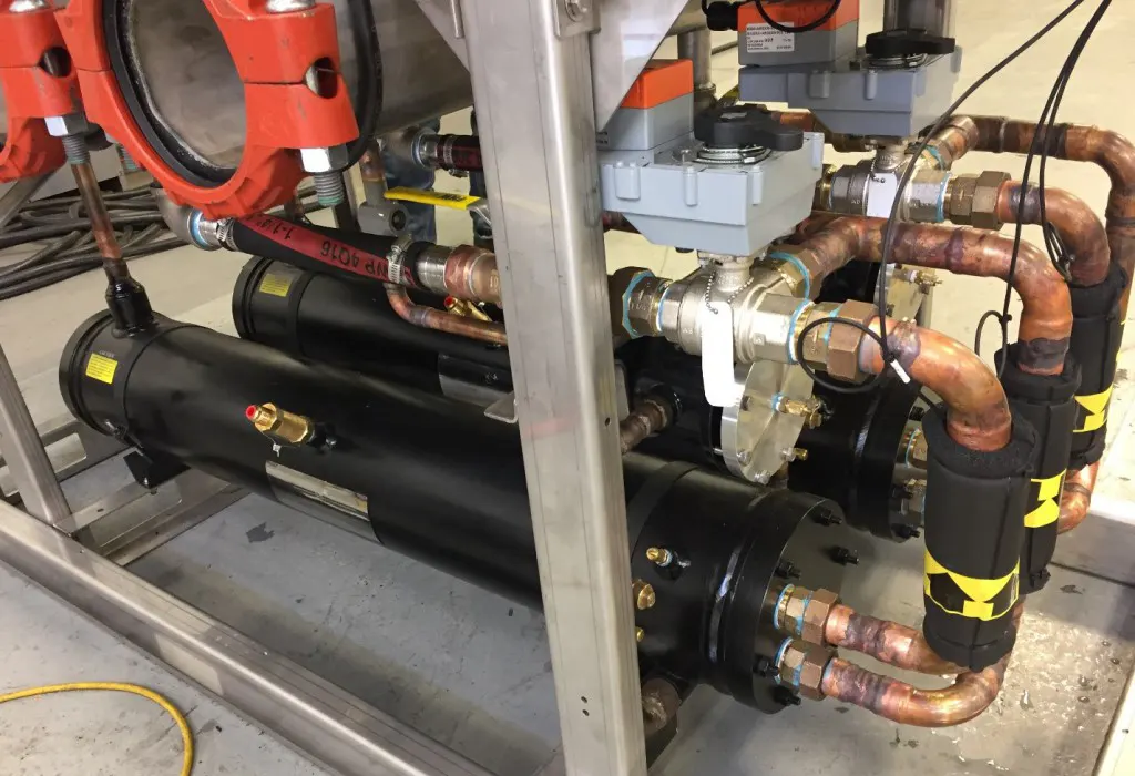 Cooled-water-condenser-2